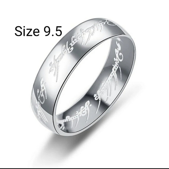 Lord Of The Rings Unisex The One Ring - Picture 2 of 3